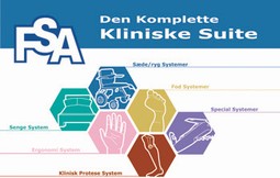 FSA Trykmålingsudstyr