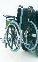 Kørestolsholder, manuel