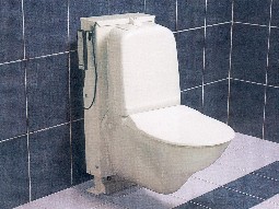 Nordic Nivå Toilet
