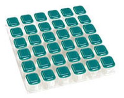 Gel Cell gel-pude, 43x43x5 Danmark A/S Hjælpemiddelbasen