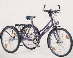 Haverich Mountain bike