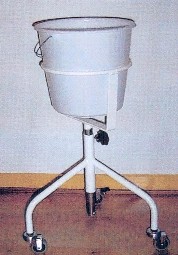 3-hjulet spandevogn