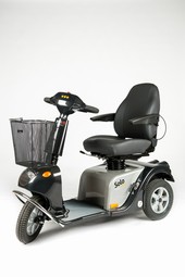 Solo 3 el-scooter