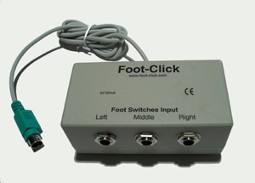 Foot-Click
