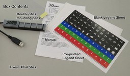 X-keys Stick