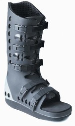 Body Armor Walker II - støvle som gipsforbinding - XL (str. 47-49)