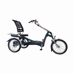 Easy Rider 2 - 8 gear med/uden fodbremse, fast nav eller EL motor