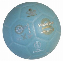 Micro soft håndbold  - eksempel fra produktgruppen hjælpemidler til holdboldspil