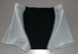 Inkontinens Boxer shorts 3/4 år (46--56 cm)