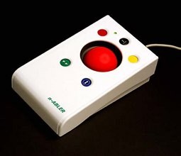 n-ABLER trackball