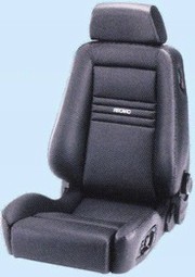 RECARO COMFORTLINE Ergomed E