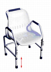 Carecomfort badestol 350