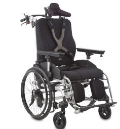 R82 Cougar komfortkørestol