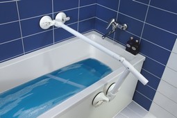 MOBELI QuattroPower - Støttegreb til badekar