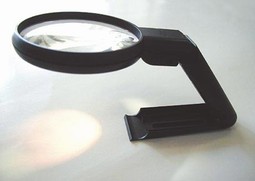 Håndlupper (med/uden lys)  - eksempel fra produktgruppen håndlupper med lys