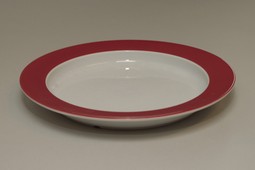 Porcelænstallerkner