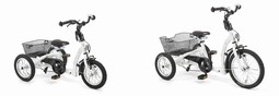 3-18 3 hjulet cykel - klik for at se billedet i fuld størrelse - åbner i nyt vindue 3-18 3 hjulet cykel