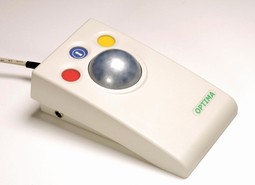 Optima trackball