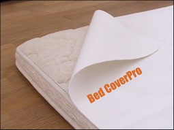 BedCoverPro beskyttelsesunderlag til madrasser