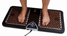 NM-55 Fodmassage (Bio-Heart) - klik for at se billedet i fuld størrelse - åbner i nyt vindue NM-55 Fodmassage (Bio-Heart)