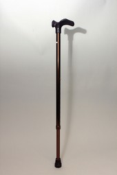 Højdeindstillig Stok, 79-102 cm