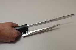 Dux, Victorinox brødkniv m. styrestål