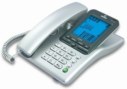 Brondi bordtelefon TM-02V, med autokald