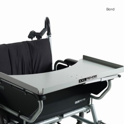 Bariatrisk Kørestol Minimaxx - brugervægt op til 325 kg