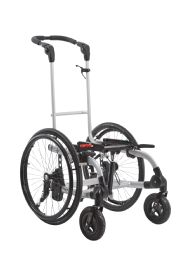 R82 Multi Frame kørestolsstel / understel
