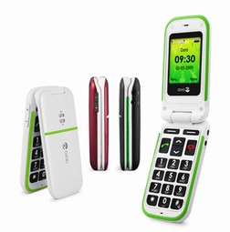 Doro PhoneEasy 410gsm