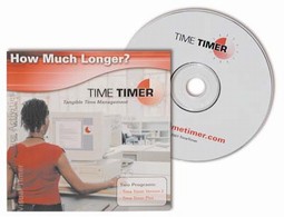 Time Timer CD-rom