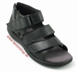 Hj lpemiddelbasen Sandal  med h lkappe fra Seniorshop ApS