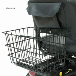 Bariatrisk HD elektrisk kørestol, brugervægt op til 270kg