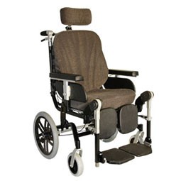 HD Balance komfortkørestol 16