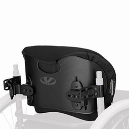 Varilite Icon rygsystem Low  - eksempel fra produktgruppen rygstøtter til kørestole