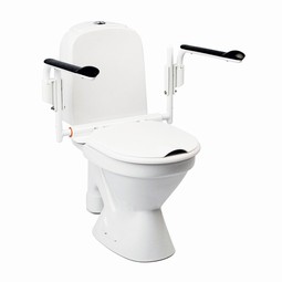 Etac Supporter toiletarmlæn højdeindstillelig