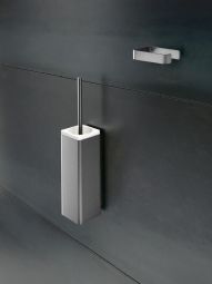 HEWI Toiletpapirholder - klik for at se billedet i fuld størrelse - åbner i nyt vindue HEWI Toiletpapirholder