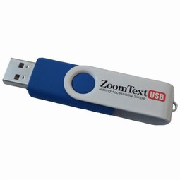 ZoomText Magnifier Reader USB