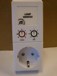 My Life X10 lampe modul controller