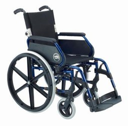 Quickie Breezy 250 kørestole