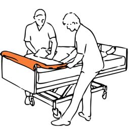 Immedia MultiGlide glidestykke med håndtag - rørformet