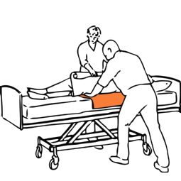 Immedia MultiGlide glidestykke med håndtag - rørformet