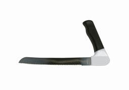 Ergonomisk brødkniv