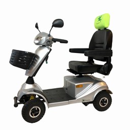 Lærken 4 Elscooter