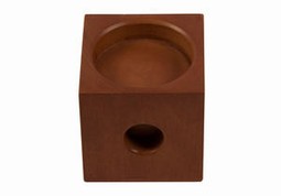Sengeklods, 9 cm Sengeklods, 9 cm
