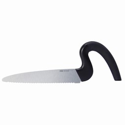 Ergonomisk brødkniv