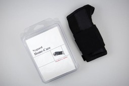 Håndledsbandage med skinne  - eksempel fra produktgruppen håndledsortoser