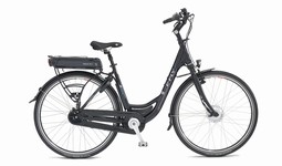 E-Fly AGT Premium 36V el-cykel  - eksempel fra produktgruppen tohjulede foddrevne cykler