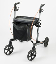 Bakke til rollator