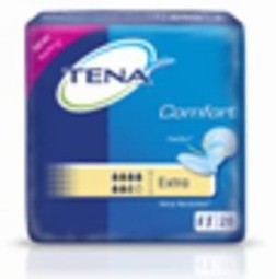 Tena Comfort Extra  - eksempel fra produktgruppen engangsindlægsbleer til voksne, svær urininkontinens